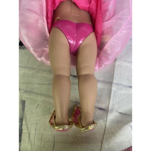 Disney Store It's A Small World INDIA Doll With Outfit Shoes Retired - Picture 15 of 16